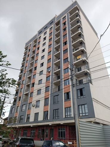 Продажа квартир: 3 комнаты, 95 м², Элитка, 10 этаж, ПСО (под самоотделку)