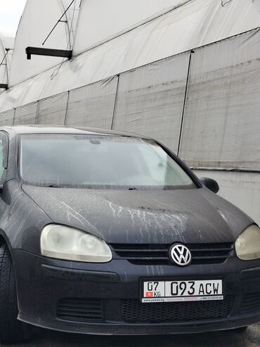 фольксваген авто: Volkswagen Golf: 2004 г., 1.5 л, Вариатор, Бензин, Хэтчбэк