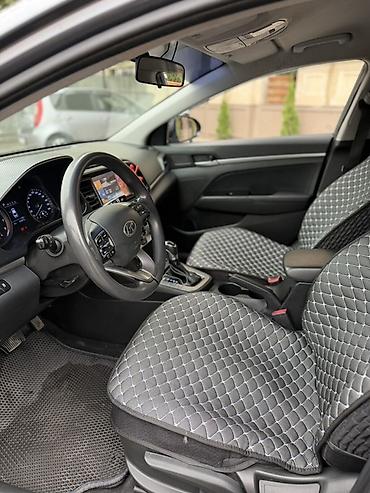 Hyundai: Hyundai Avante: 2019 г., 1.6 л, Автомат, Газ, Седан — 9