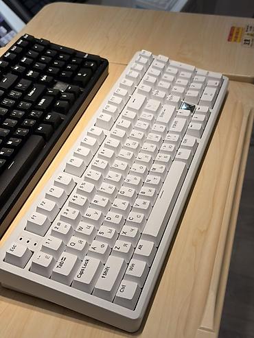 ccit a106 max: Клавиатура, Механическая, Проводное подключение, Размер: 100% — 4