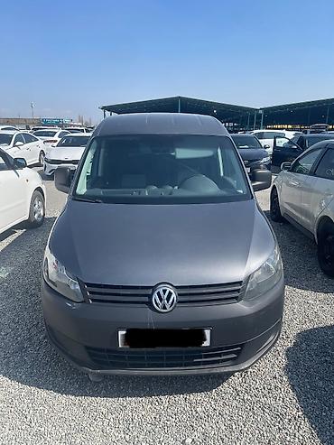 Volkswagen: Volkswagen Caddy: 2012 г., Ручные, Бензин, Минивэн — 1