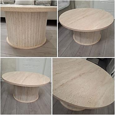 Digər mebel: Jurnal masasi.qiymet 120 man.olcu hundurluk 40/diam.85sm — 1