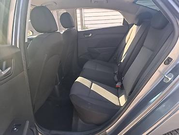 солярись: Hyundai Solaris: 2017 г., 1.6 л, Автомат, Бензин, Седан — 5
