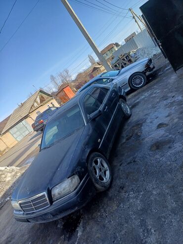 Mercedes-Benz: Mercedes-Benz E-Class: 1995 г., 2.2 л, Автомат, Бензин, Седан