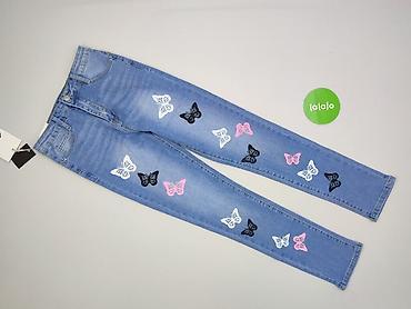 logo motyl ubrania: Only Jeans, Jeansy damskie, rozmiar S — 2