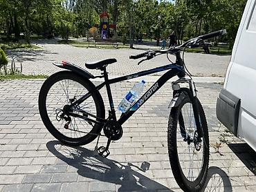 Velosipedlər: İşlənmiş Şəhər velosipedi Stels, 29", sürətlərin sayı: 10, Ünvandan götürmə — 2