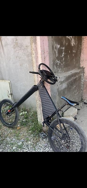 velosiped saft: İşlənmiş Şəhər velosipedi 24", Ödənişli çatdırılma, Pulsuz çatdırılma, Ünvandan götürmə — 5