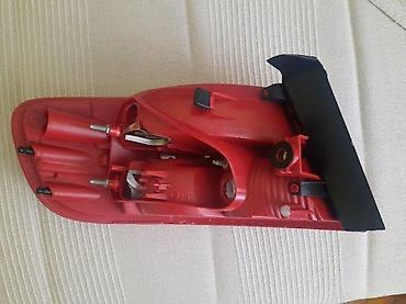usb bluetooth car: STOP SVETLO LEVO-DESNO (SPOLJNO) AUDI A4 KAR. B8 07-2015. | Zadnje — 2