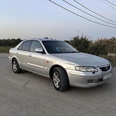 mazda 626 2001: Mazda 626: 2001 г., 2 л, Автомат, Бензин, Седан — 2