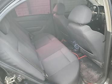 opel kadett: Chevrolet Aveo: 2008 г., 1.2 л, Механика, Бензин, Седан — 7