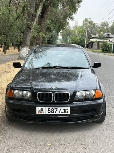 казаны бмв: BMW 3 series: 1999 г., 1.9 л, Автоматические, Бензин, Седан
