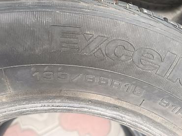 пакрышки 15: Летние шины 195/65 R15 - Размер: 195/65 R15 - Индекс — 1