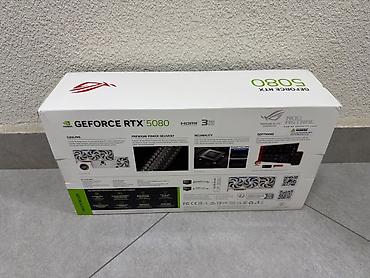 5080 rtx: Видеокарта для ПК, Новый, Asus, GeForce RTX, 16 ГБ — 3