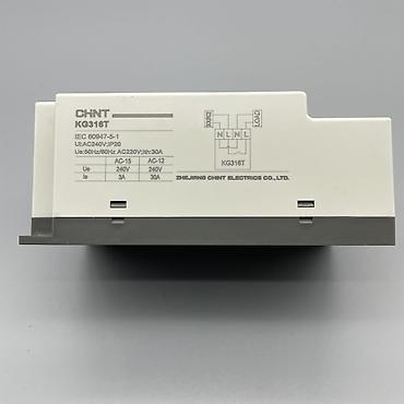 Реле времени: Таймер CHINT KG316T — цифровое реле времени для автоматического — 3