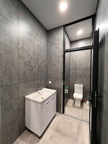 Аренда офисов: Аренда офисов, 112 м², В жилом комплексе, 1 линия, С отдельной кухней, С видом на горы — 16