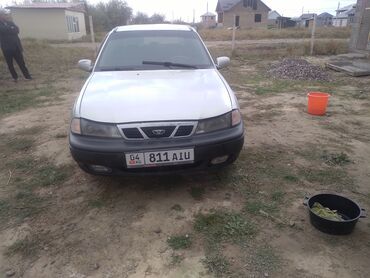 nexia 2006: Daewoo Nexia: 2006 г., 1.5 л, Механика, Бензин