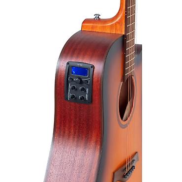 Акустические гитары: №: 584 Məhsulun adı: Elektroakustik gitara Soundsation CODY DNCE-SBT — 2