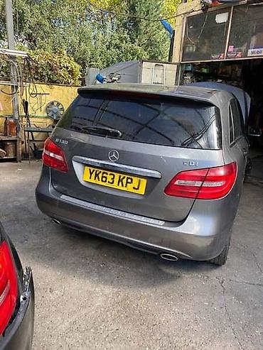 y5 2016: SAJTNA ZA MERCEDES BENZ B KLASA, B 150, B 160 . OD 2012. DO 2018 — 2