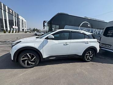 Другие автомобили: NETA U — это полностью электрический компактный кроссовер-SUV — 13