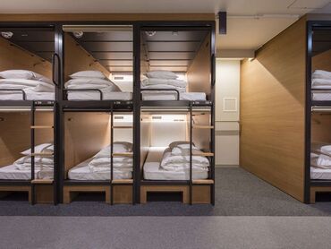 Двухъярусные кровати: Принимаем заказы на хостел Делаем кровати двухъярусные на хостел — 6