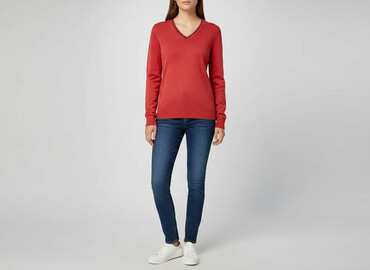 n every day sweter: S.Oliver, Women`s sweater, size M