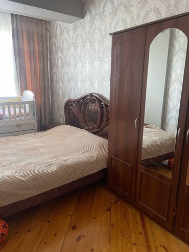 Uzunmüddətli kirayə mənzillər: Xətai Rayonu Sadıqcan Həzi Aslanov 2 otaq. Mərtəbə - 18/11 Otaq sayı — 6