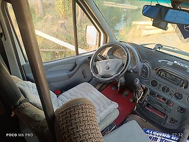 мерседес 609 гигант: Mercedes-Benz Спринтер: 2003 г., 2.2 л, Механика, Дизель, Бус — 4