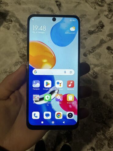 Redmi: Redmi, Redmi Note 11, Б/у, 128 ГБ, 2 SIM