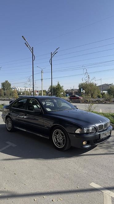 двигатель bmw 4 4: BMW 5 series: 2002 г., 2.5 л, Автомат, Бензин, Седан — 4