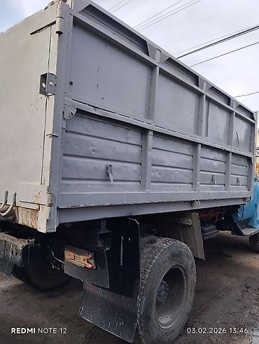 ЗИЛ: ЗИЛ : 6 л | 1988 г — 2