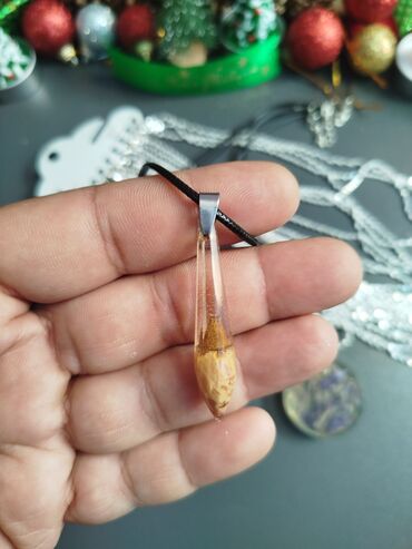 Boyunbağılar: Dəyərli xanımlarımız və qızlarımız üçün bir birindən gözəl boyunbağı — 20