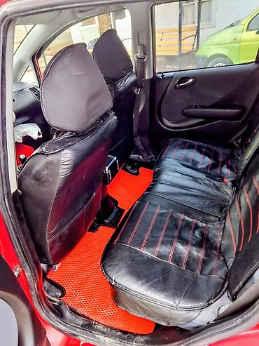 Honda: Honda Jazz: 2004 г., 1.4 л, Механика, Бензин, Хэтчбэк — 7