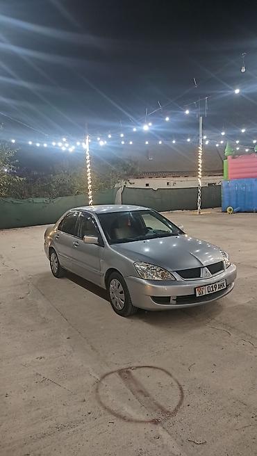 Продажа авто: Mitsubishi Lancer: 2006 г., 1.6 л, Механика, Бензин, Седан — 6