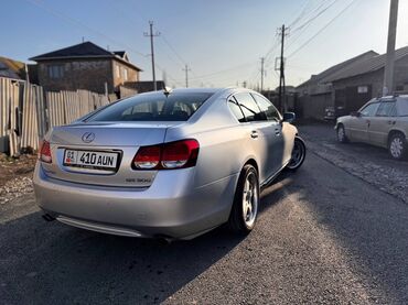 Lexus: Lexus GS: 2006 г., 3 л, Автомат, Бензин, Седан — 3