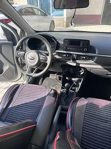 авто в рассрочку жигули: Kia Picanto: 2020 г., 1 л, Автомат, Бензин, Хэтчбэк — 4