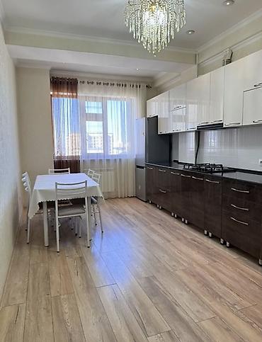 aurum: 2 комнаты, 82 м², Средний Джал Элитка, 10 этаж, Евроремонт — 2