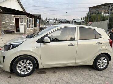 куплю машину недорого бу: Kia Morning: 2017 г., 1 л, Автомат, Бензин, Жол тандабас