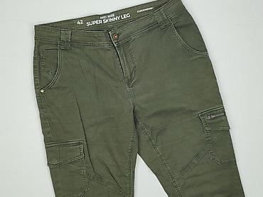hm cargo pants: C&A, Spodnie cargo damskie, rozmiar XL — 1