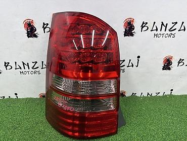 1zz: Задний левый стоп-сигнал Toyota 2003 г., Б/у, Оригинал, Япония — 6