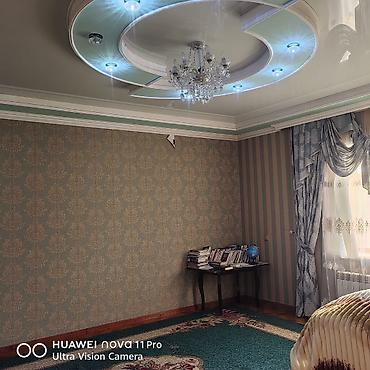 ucuz evler gence: Xaçmaz, 450 kv. m, 7 otaqlı, Kanalizasiya, Kombi, Qaz — 2
