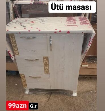 Ütüləmə lövhələri: ⚜anbardan satis ⚜qiymet✔99azn ⚜yeni madel utu masasi ⚜eni-80 hün-85