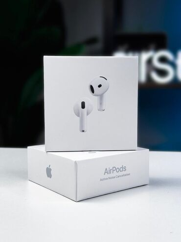 Qulaqcıqlar: Yeni Simsiz (Bluetooth) Qulaqcıqlar, Apple, rəng - Ağ