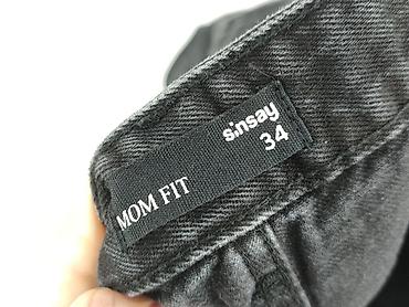 sinsay softshell: Sinsay, Jeansy damskie, rozmiar XS — 4