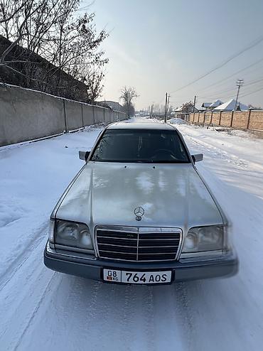 Mercedes-Benz: Mercedes-Benz E-Class: 1994 г., 2.2 л, Автомат, Бензин, Седан — 6