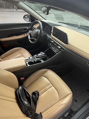 byd e1: Hyundai Sonata: 2019 г., 2 л, Автомат, Бензин, Седан — 7