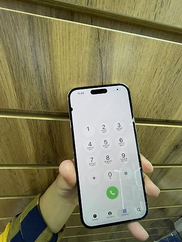 iphone 13 pro grey: IPhone 14 ProМакс256 ГБ, цвет Deep Purple На экране чёрный пятно но — 4