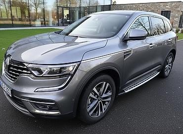 Renault: Renault Koleos: 2020 г., 2 л, Автомат, Газ, Кроссовер — 1