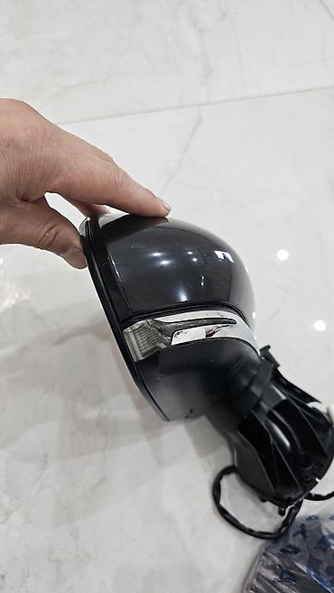 Кузов бөлүктөрү: Каптал оң Күзгү Toyota Колдонулган, Оригинал — 3