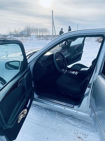 Mercedes-Benz: Mercedes-Benz E-Class: 1999 г., 2.4 л, Автомат, Бензин, Седан — 9