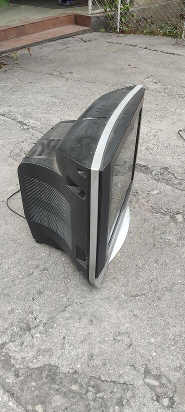 ремонт телевизоров бишкек адреса: Продаю телевизор Самсунг, в рабочем состоянии. село Беловодское